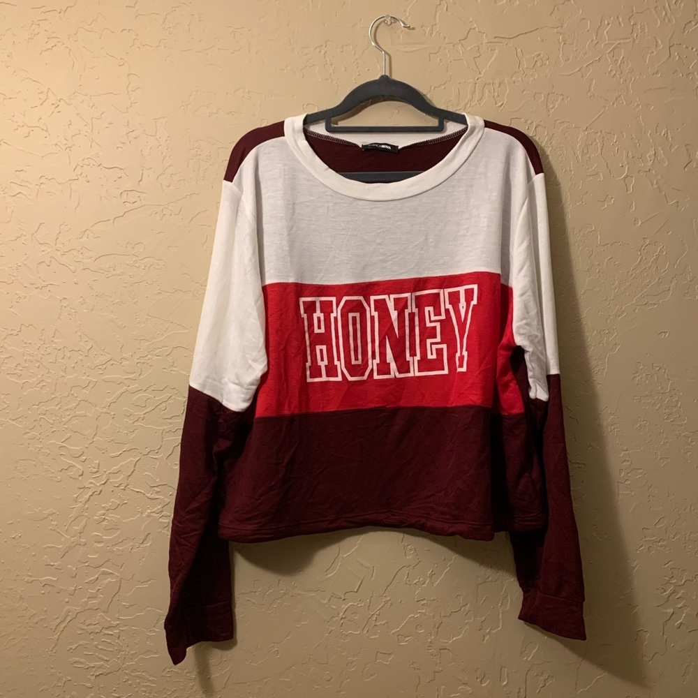Long sleeve shirt